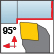 80°(tvar C..) κ=95°