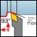 55°(tvar D..) κ=93°