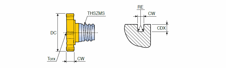 TTB165W3.0R04-06S06 TT5543