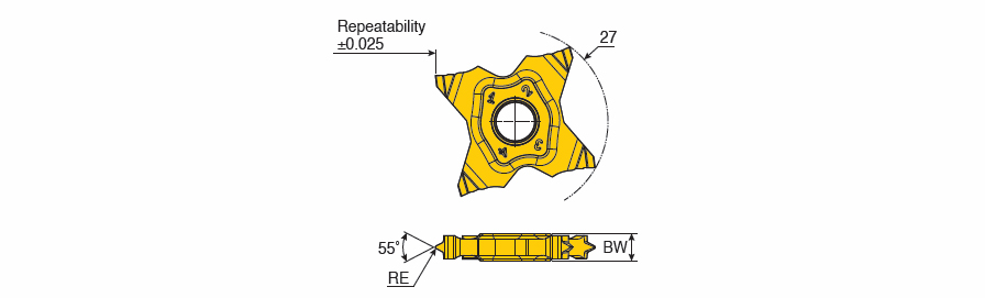 TQS 27-19-W TT9080