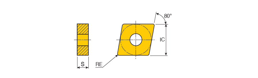 CNMG 190608 TT7015